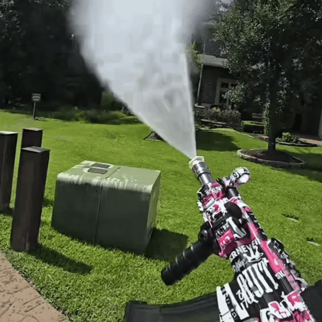 VixBlast™ Pressure Washer Gun