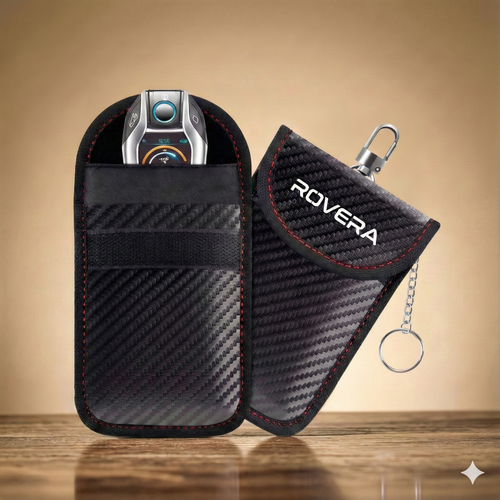 Anti-Theft Keychain