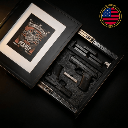 Lateo™ Hidden Frame