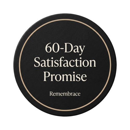 60-Day Satisfaction Promise