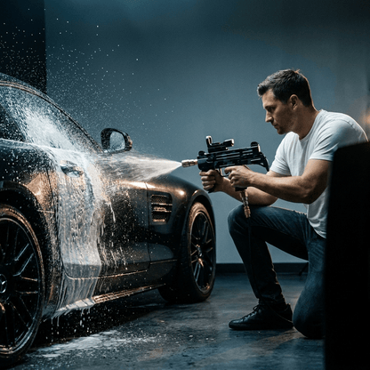 VixBlast™ Pressure Washer Gun