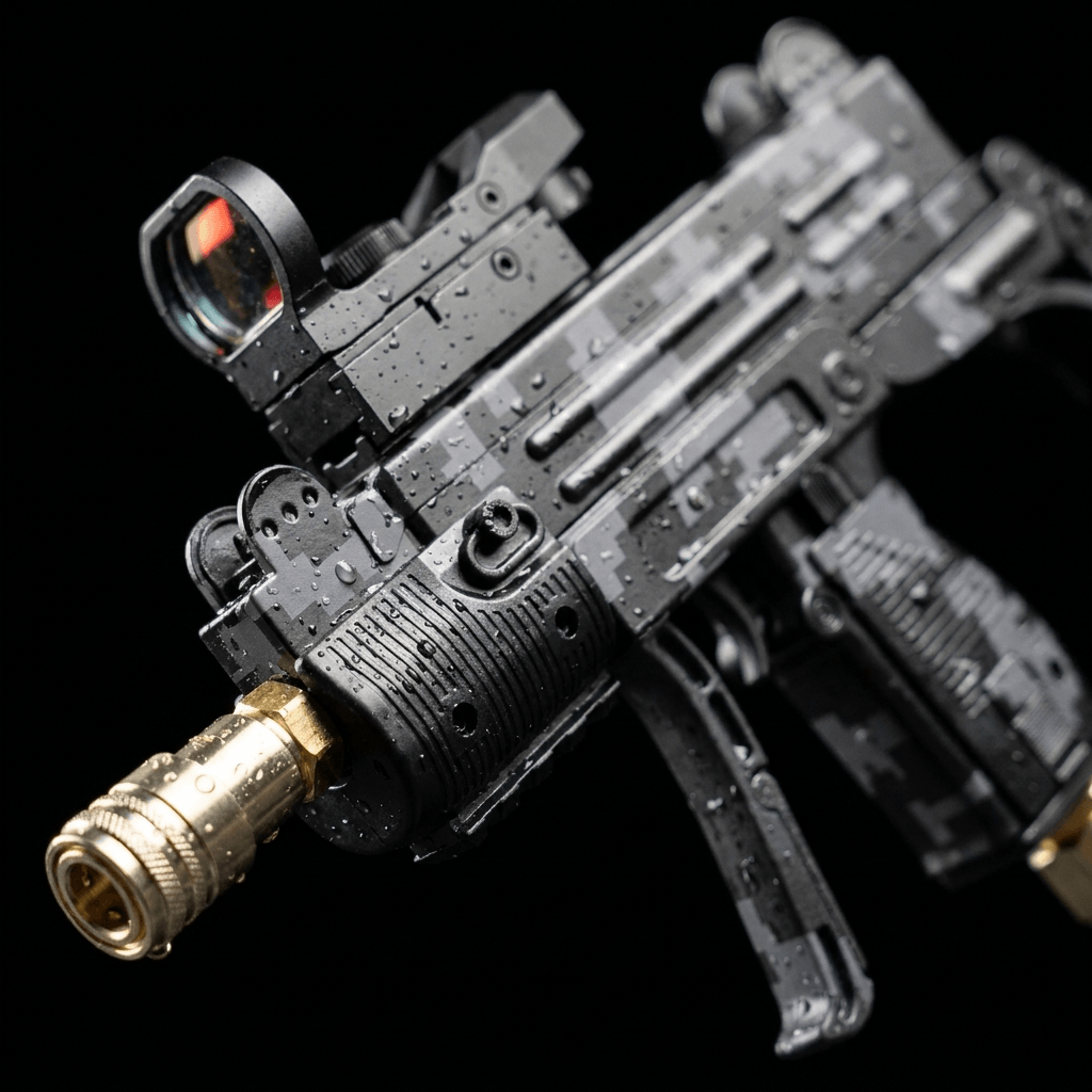 VixBlast™ Pressure Washer Gun