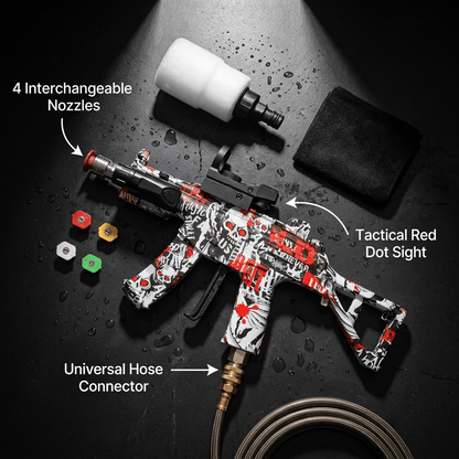 VixBlast™ Pressure Washer Gun