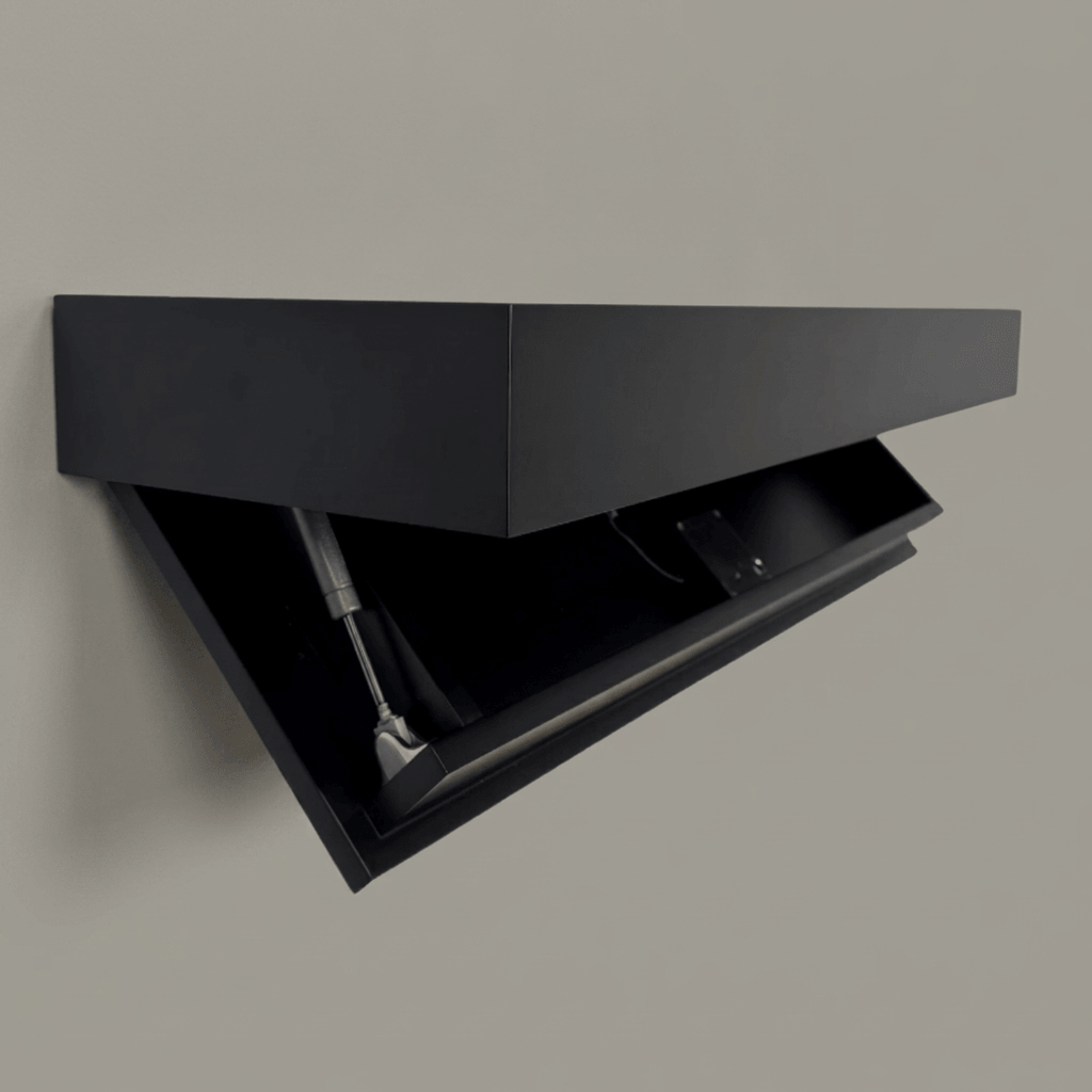 Lateo™ Hidden Shelf