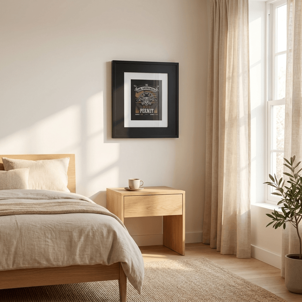 Lateo™ Hidden Frame
