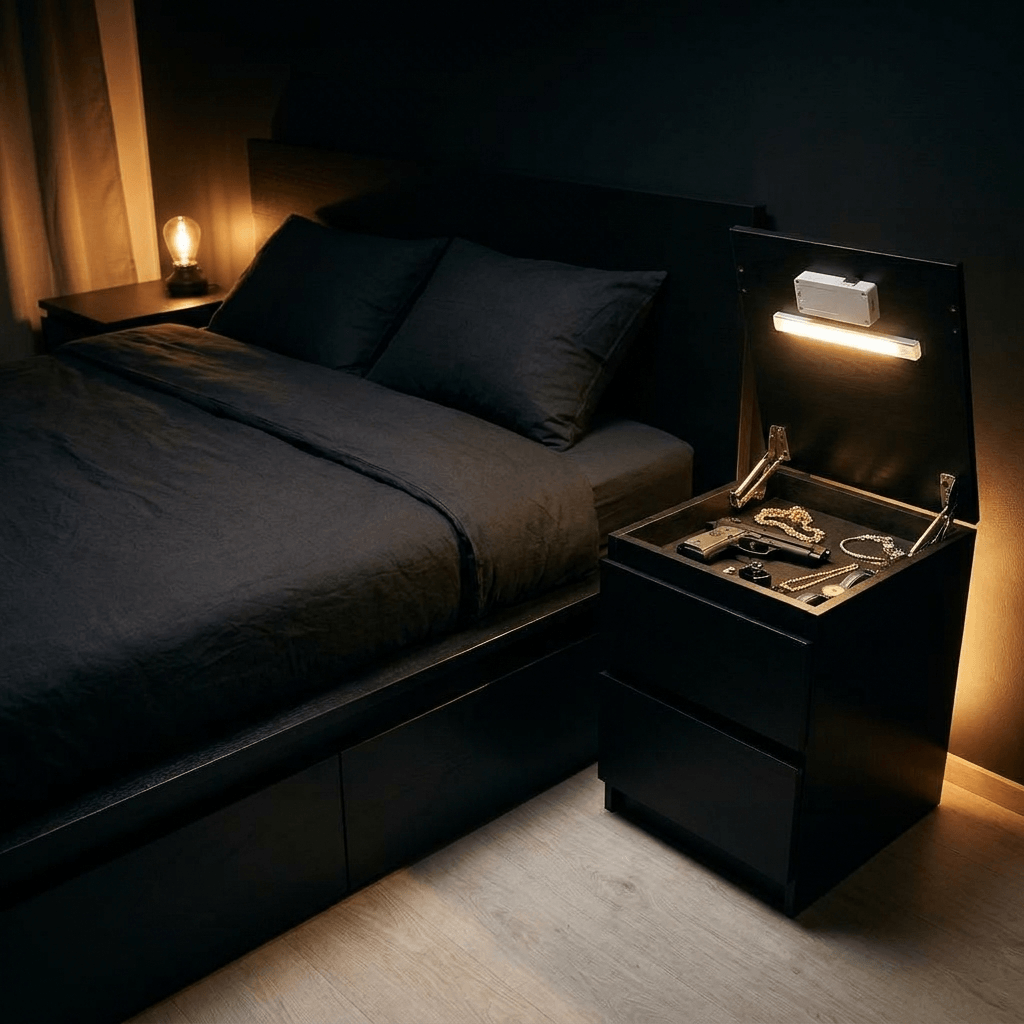 Lateo™ Phantom Drawer