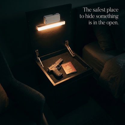 Lateo™ Phantom Drawer