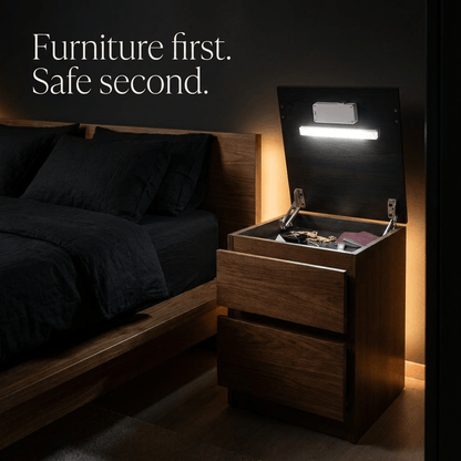Lateo™ Phantom Drawer
