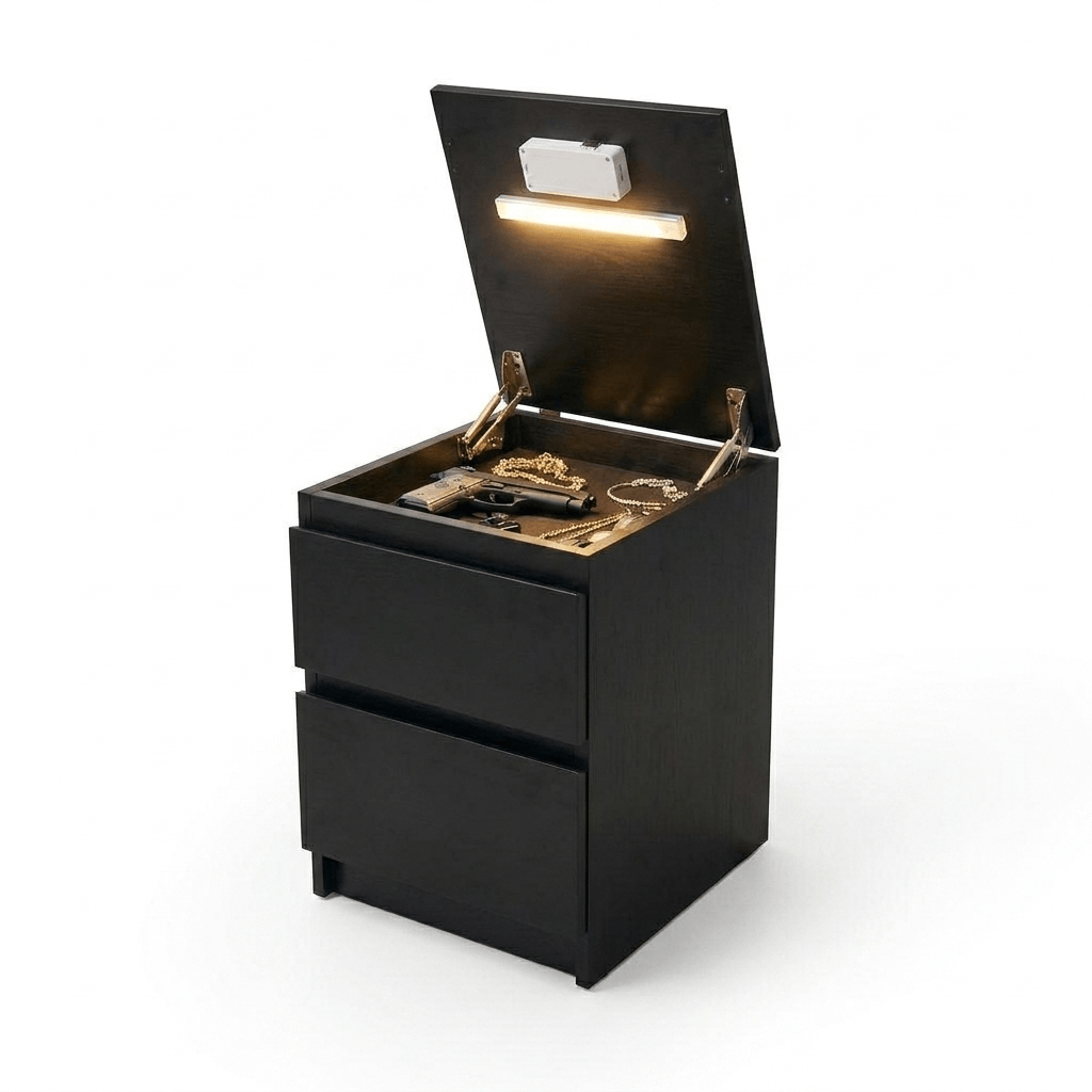 Lateo™ Phantom Drawer