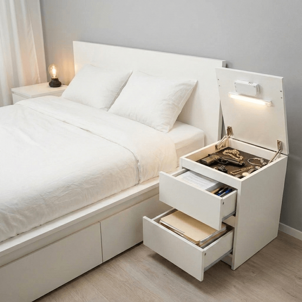 Lateo™ Phantom Drawer