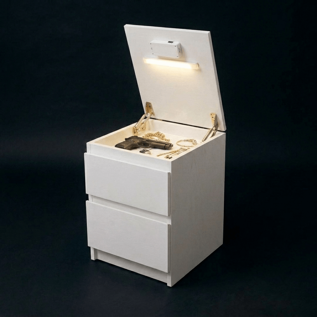 Lateo™ Phantom Drawer